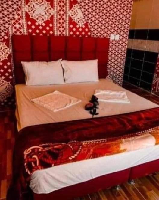 Sami Al Muzna Rum Camp Ουάντι Ραμ Εξωτερικό φωτογραφία