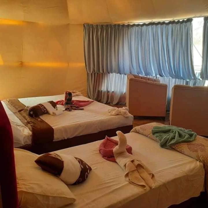 Sami Al Muzna Rum Camp Ουάντι Ραμ Εξωτερικό φωτογραφία