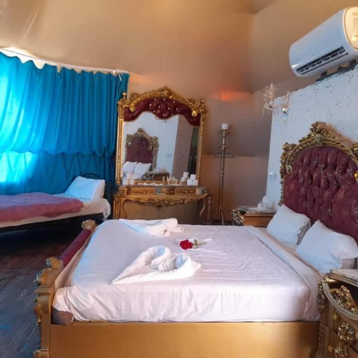 Sami Al Muzna Rum Camp Ουάντι Ραμ Δωμάτιο φωτογραφία