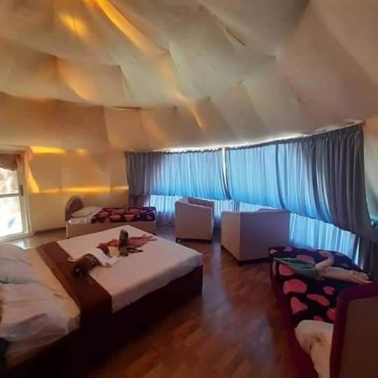 Sami Al Muzna Rum Camp Ουάντι Ραμ Εξωτερικό φωτογραφία